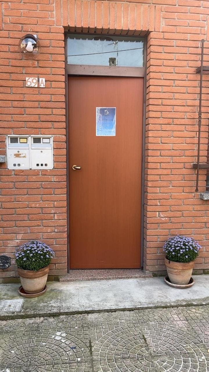 Sweet Home Aurora Trivolzio Exterior photo